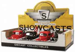 Showcasts Diecast Model Toy Car