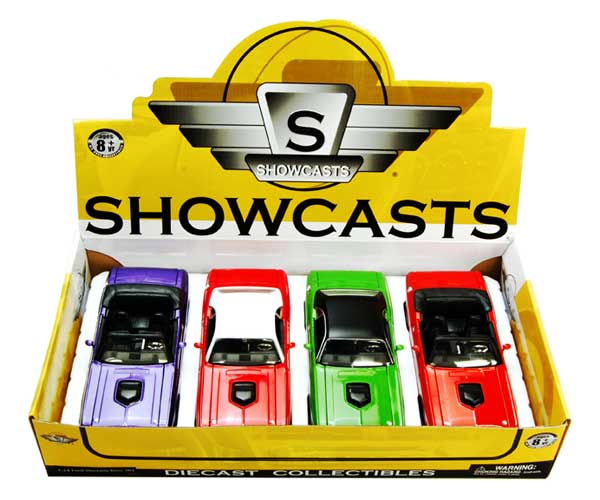 Showcast Diecast Model